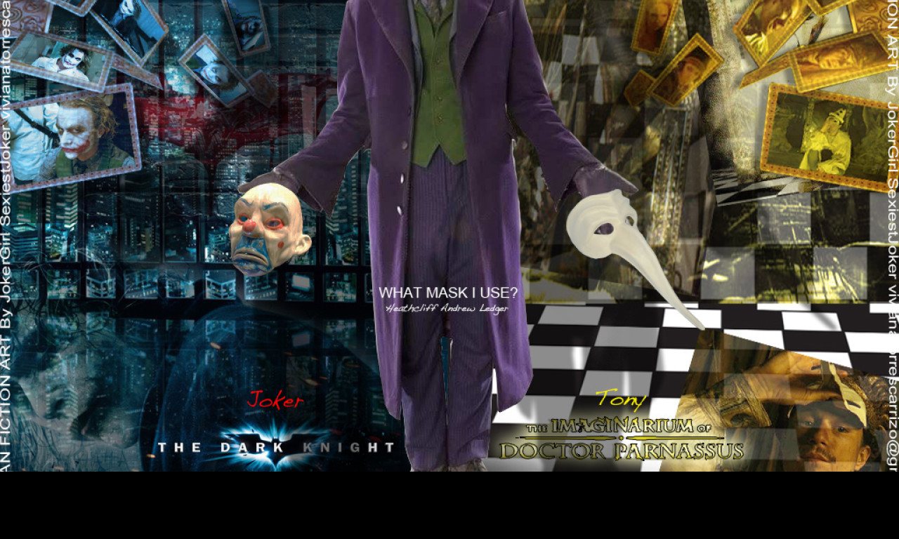 Tapeta joker