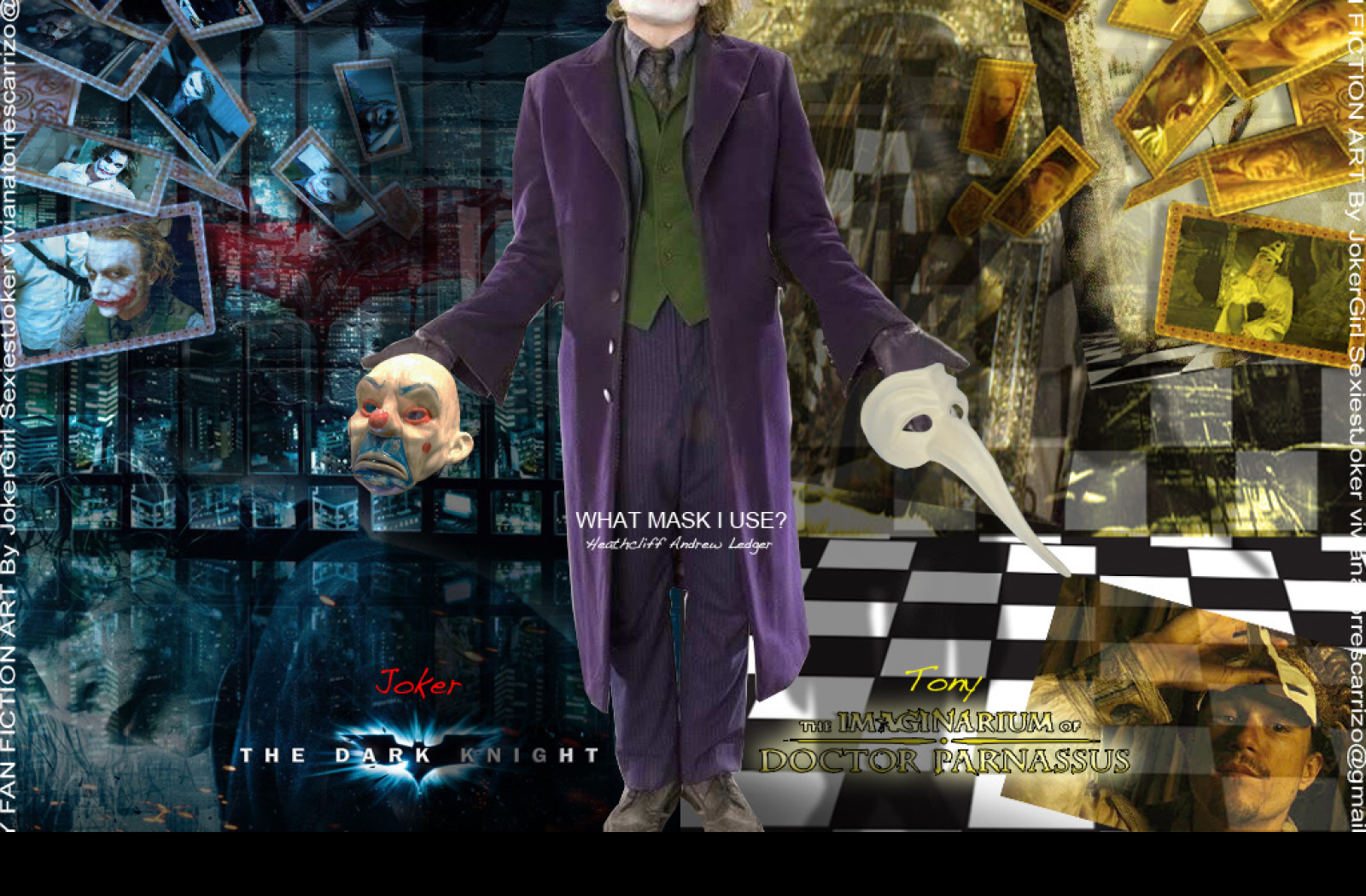 Tapeta joker