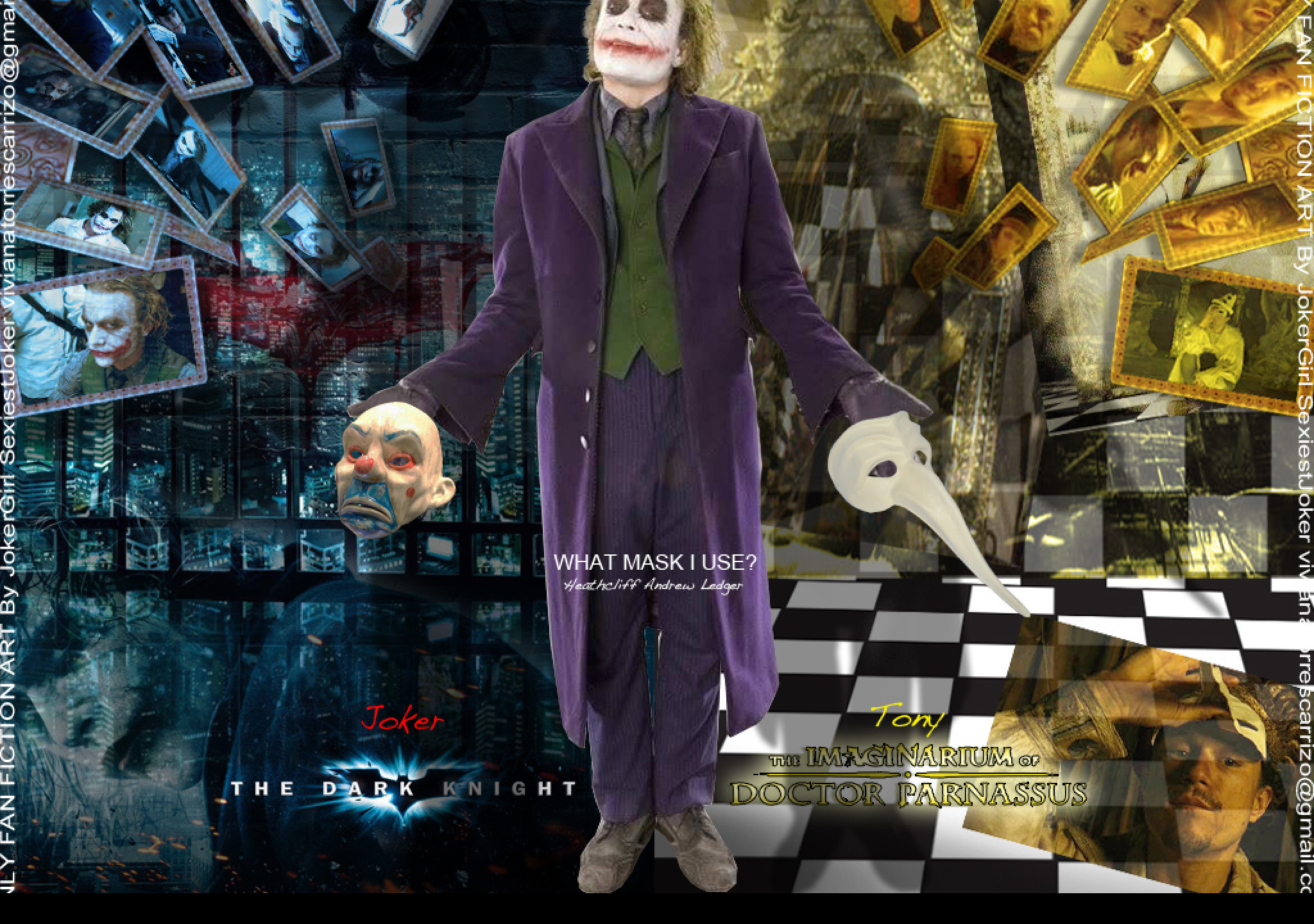 Tapeta joker