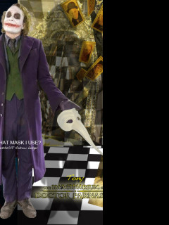 Tapeta joker