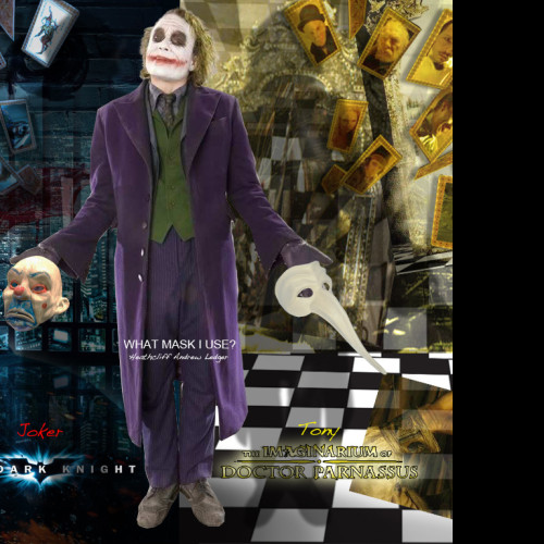 Tapeta joker