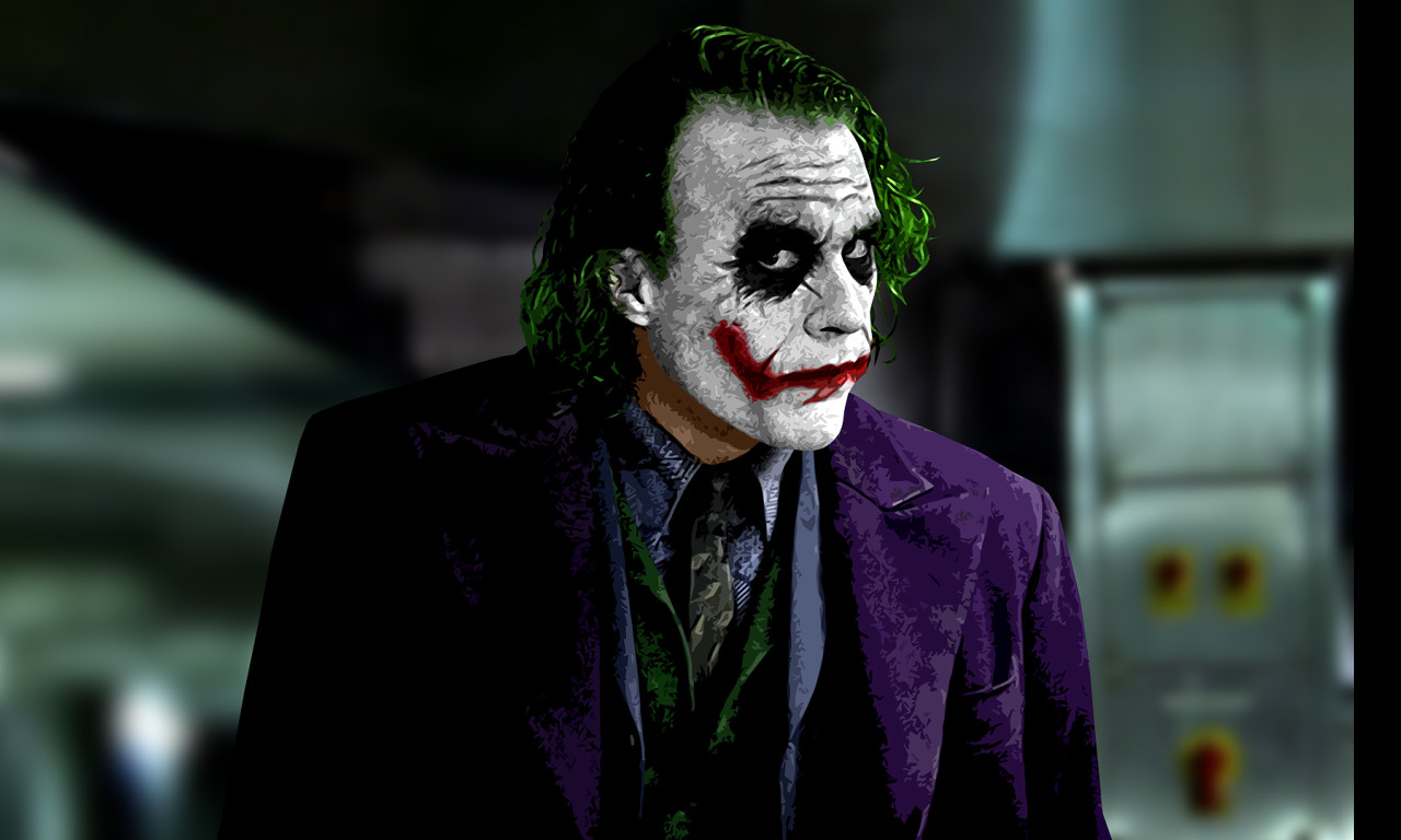 Tapeta joker2