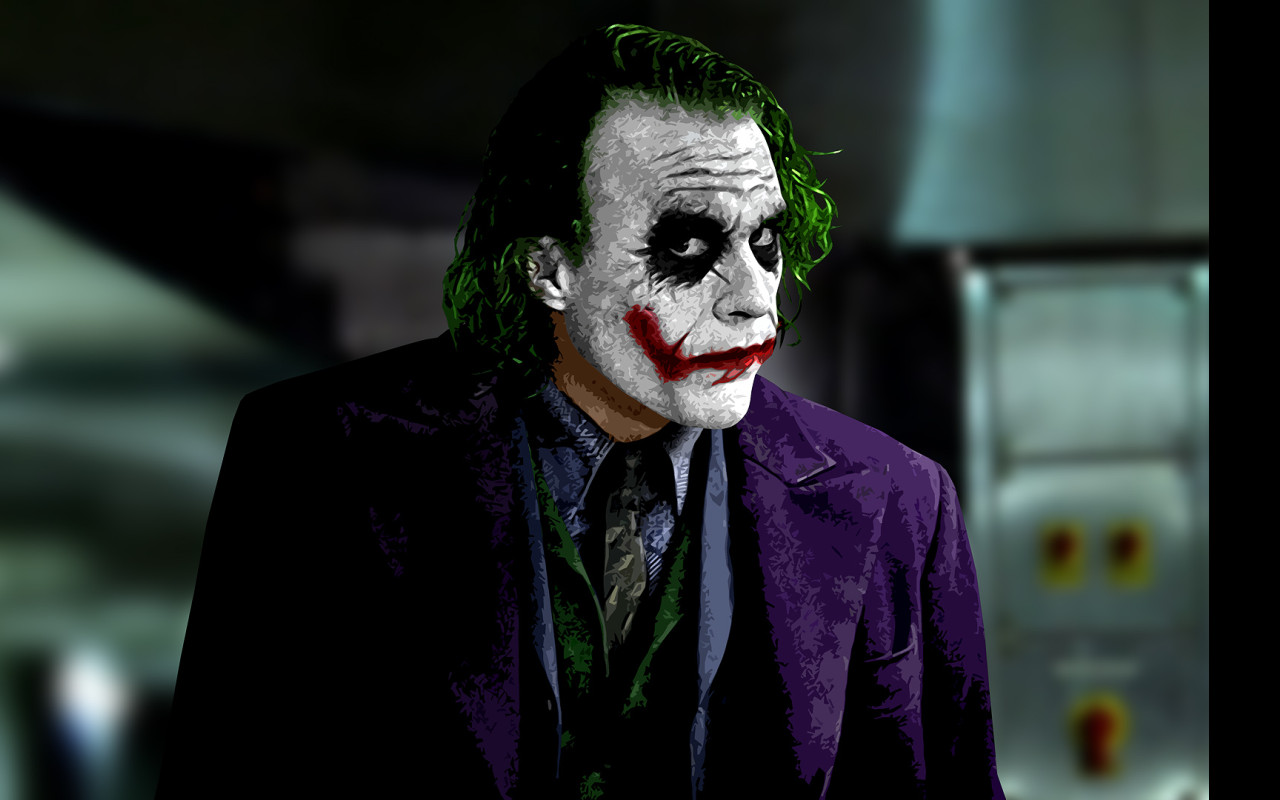 Tapeta joker2