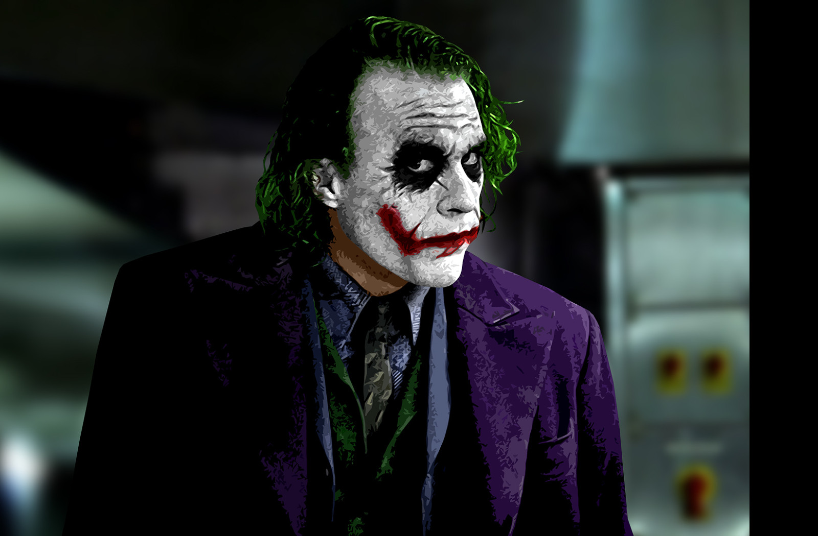 Tapeta joker2