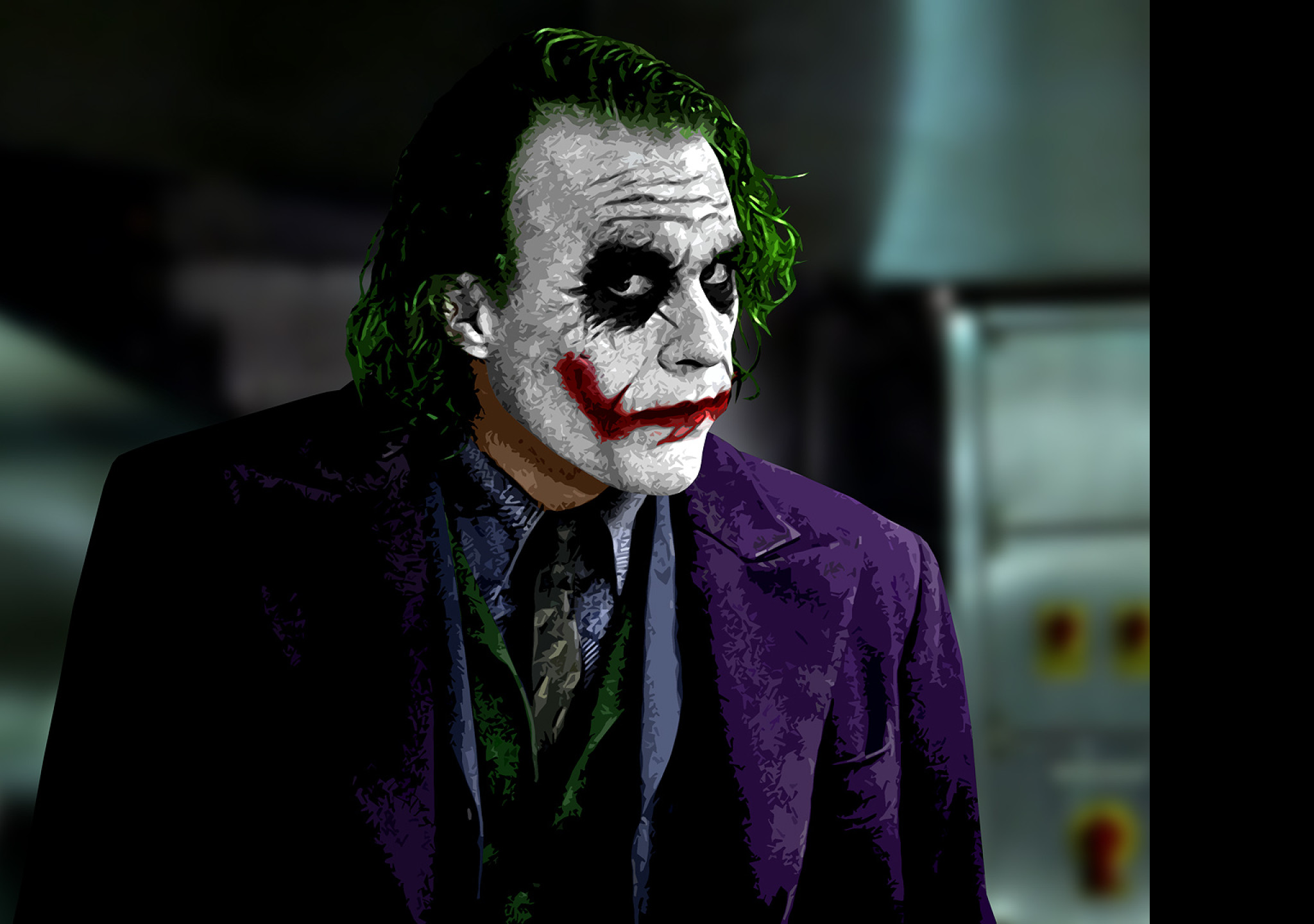 Tapeta joker2