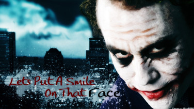 Tapeta: joker3