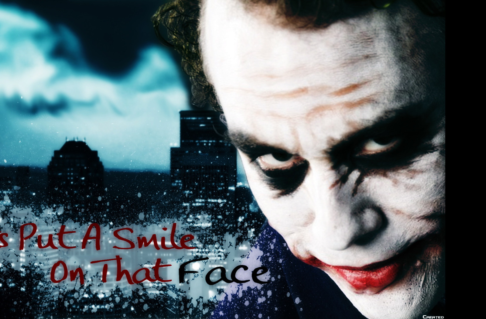 Tapeta joker3