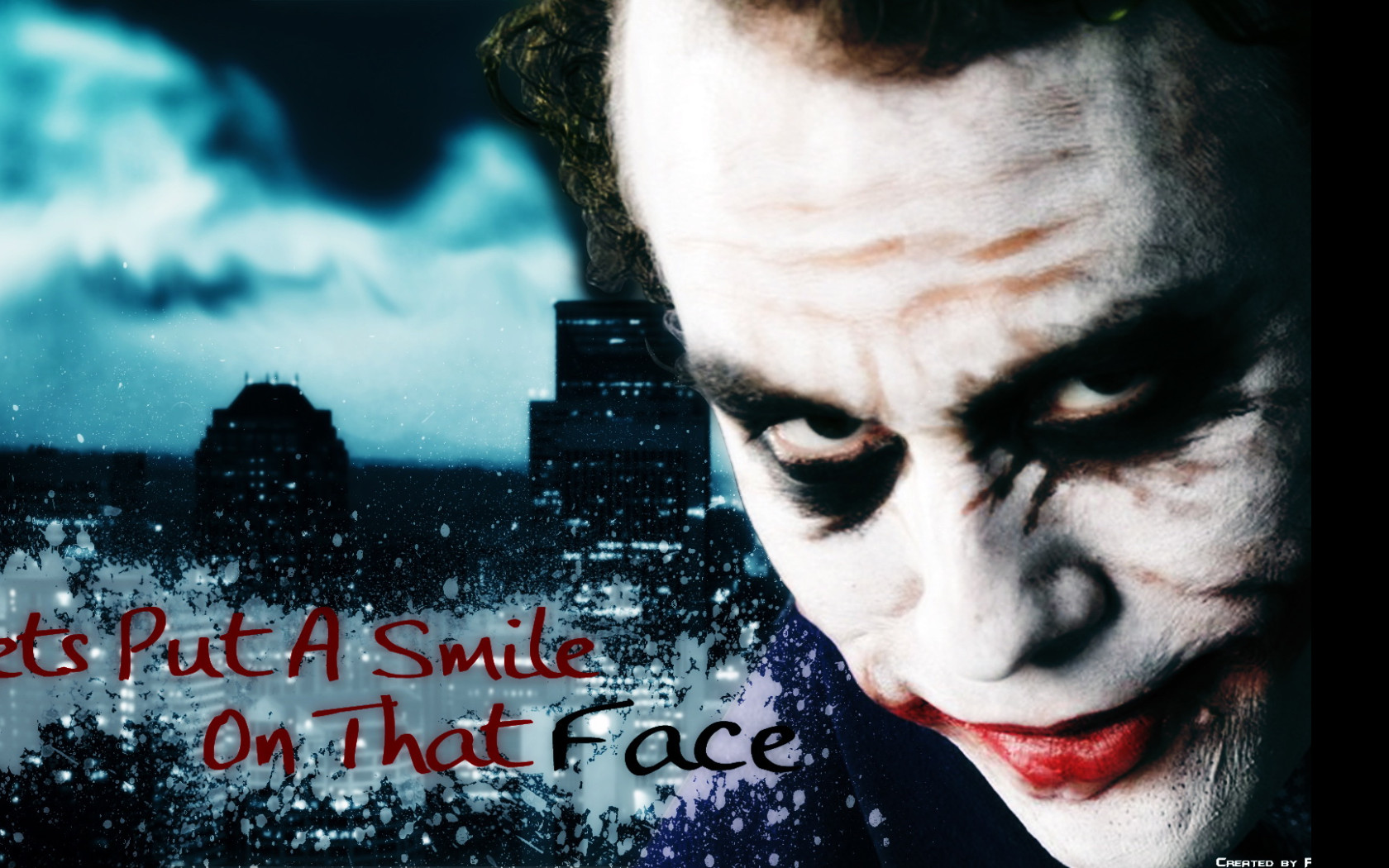 Tapeta joker3