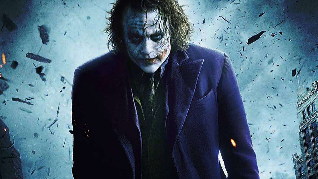 Tapeta joker5