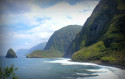 Tapeta Kalaupapa, Molokai