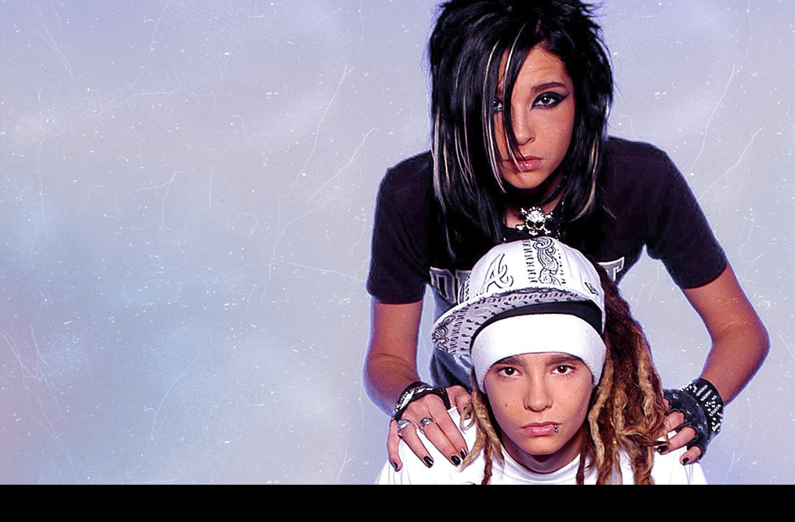 Tapeta kaulitz_twins