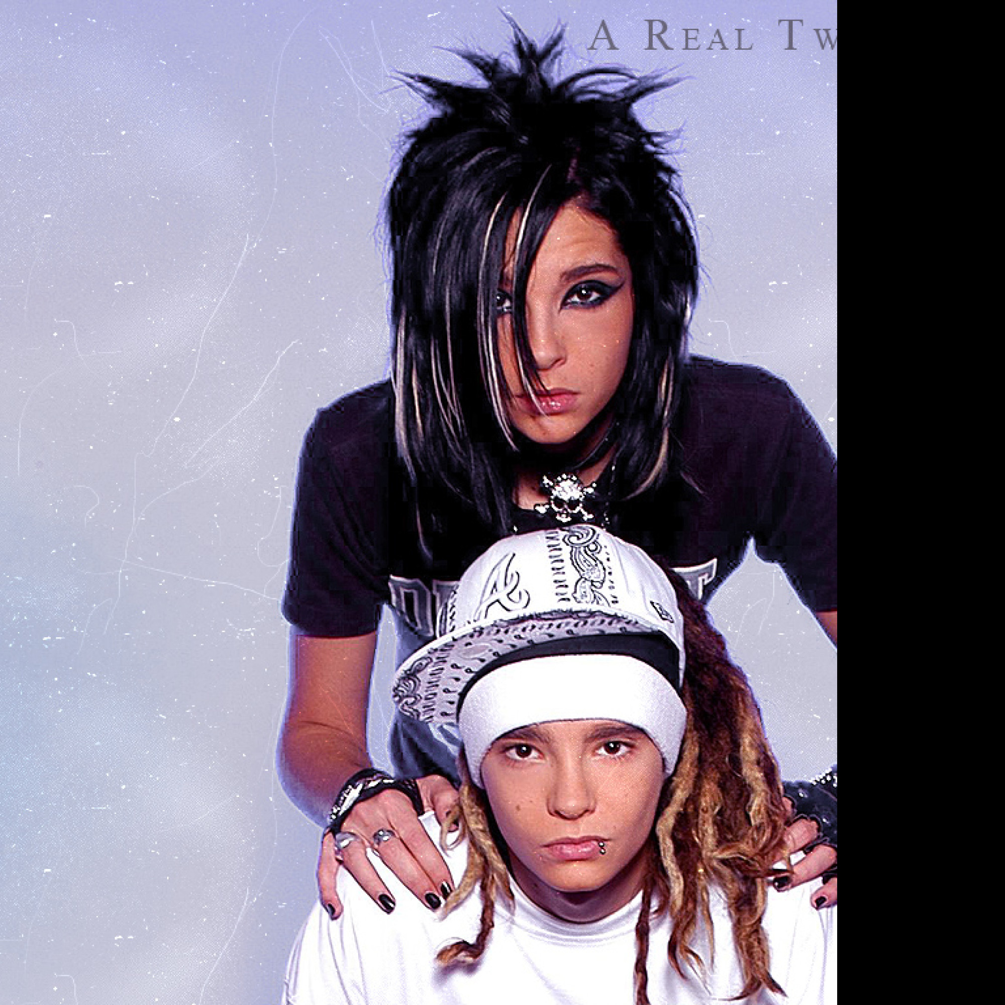 Tapeta kaulitz_twins