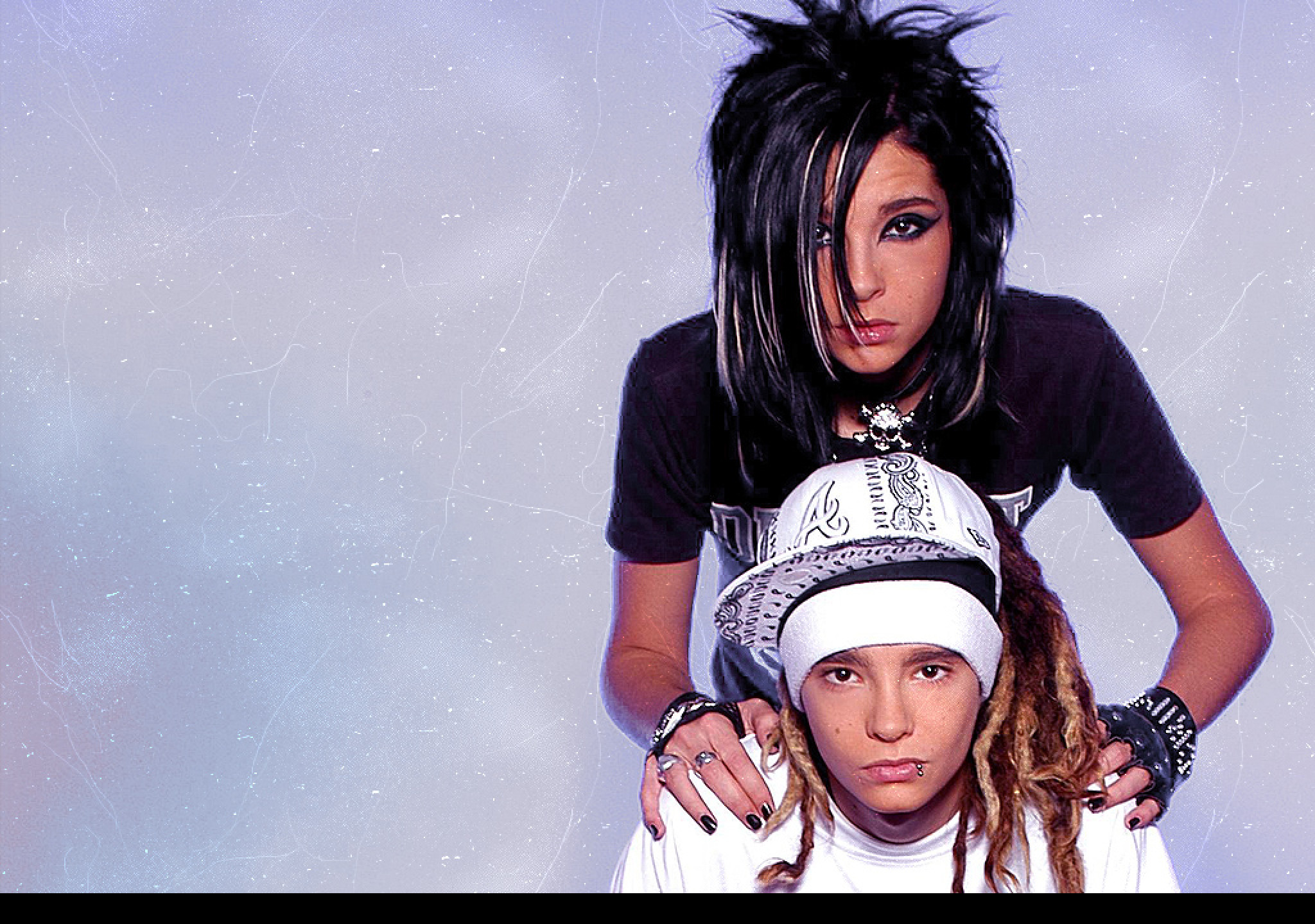 Tapeta kaulitz_twins