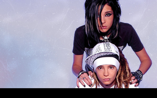 Tapeta kaulitz_twins