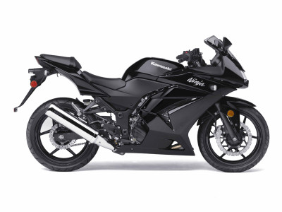 Tapeta: kawasaki ninja