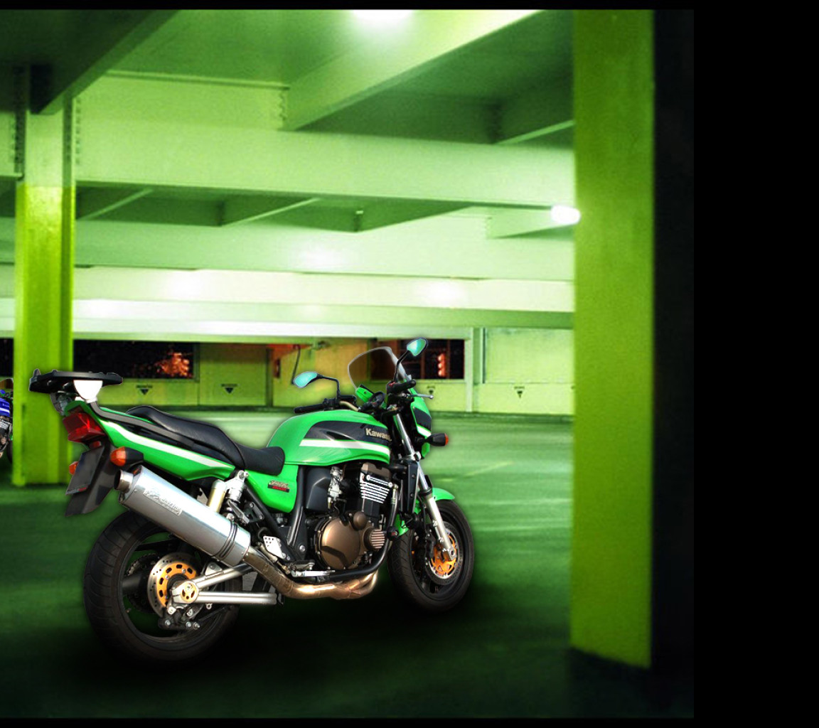 Tapeta kawasaki_zrx1200r