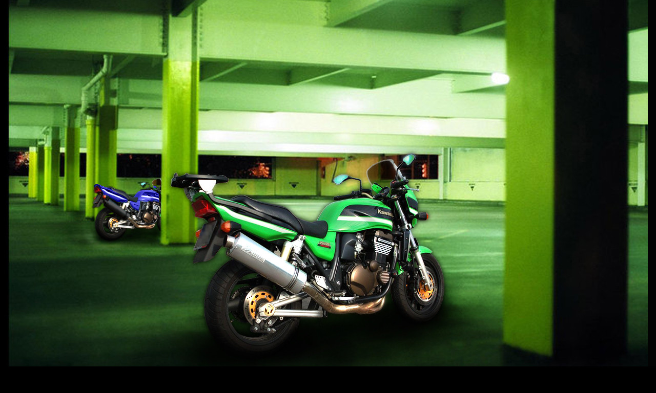 Tapeta kawasaki_zrx1200r