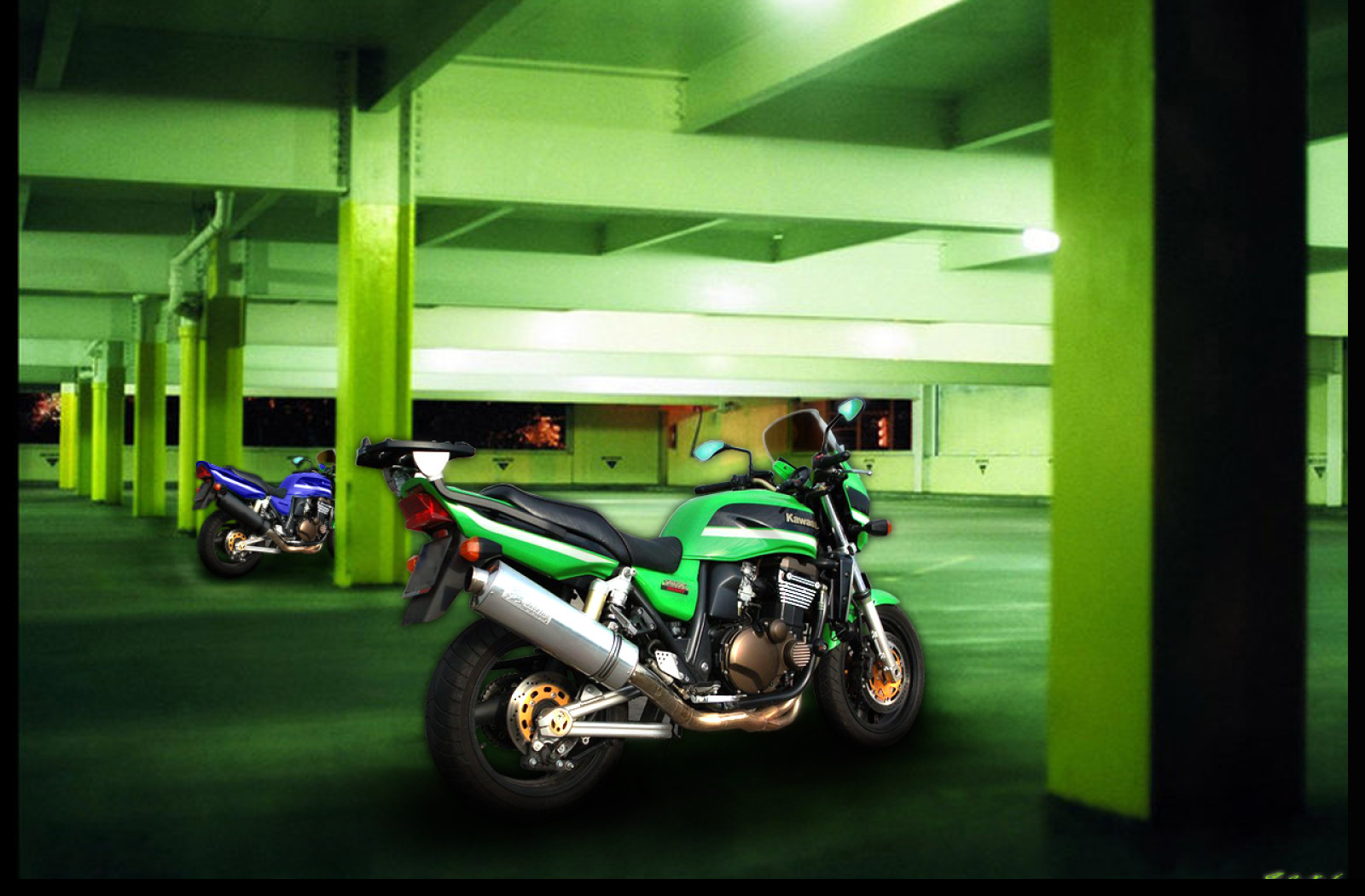 Tapeta kawasaki_zrx1200r