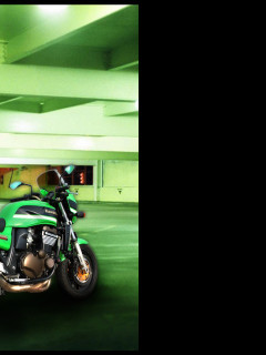 Tapeta kawasaki_zrx1200r