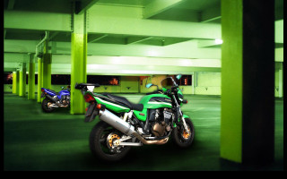 Tapeta kawasaki_zrx1200r