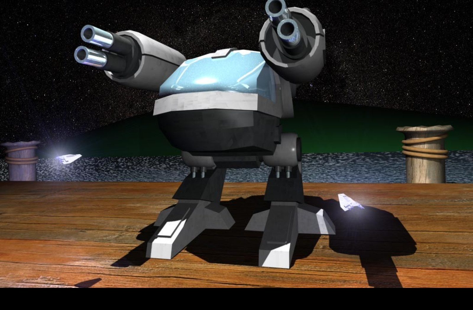 Tapeta kennymech