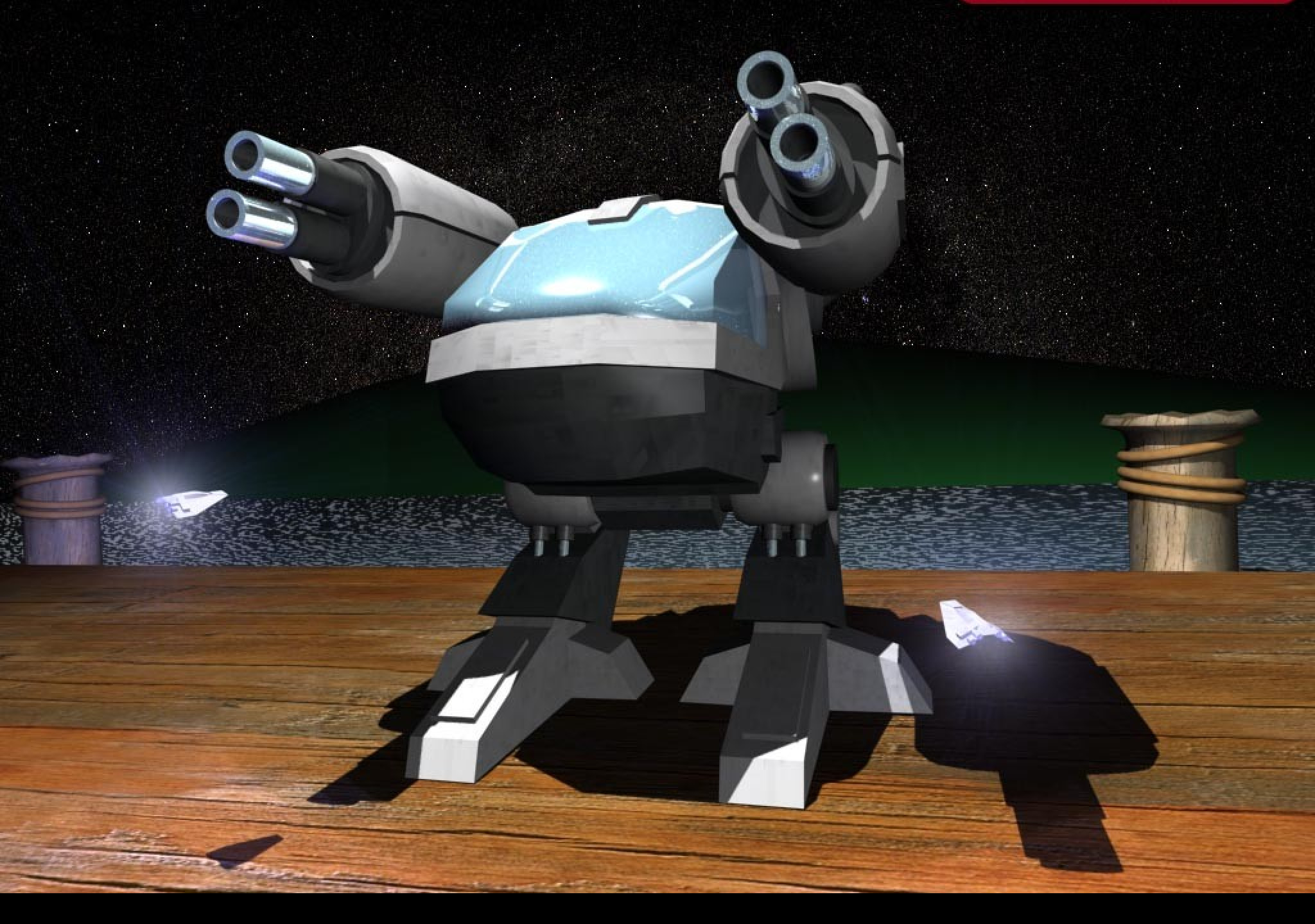 Tapeta kennymech