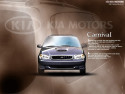 Tapeta KIA Carnival