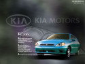 Tapeta KIA Rio