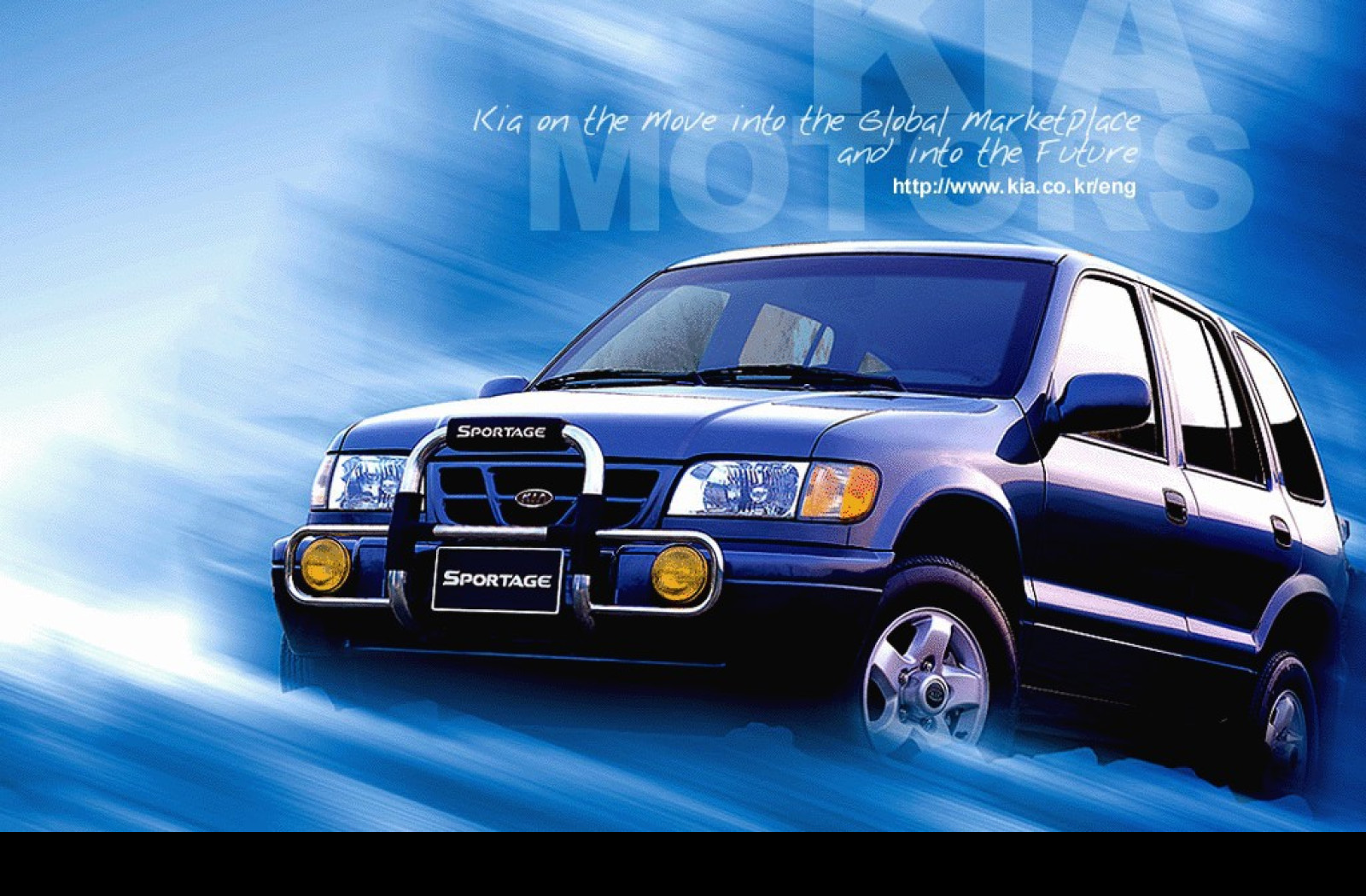 Tapeta kia_sportage