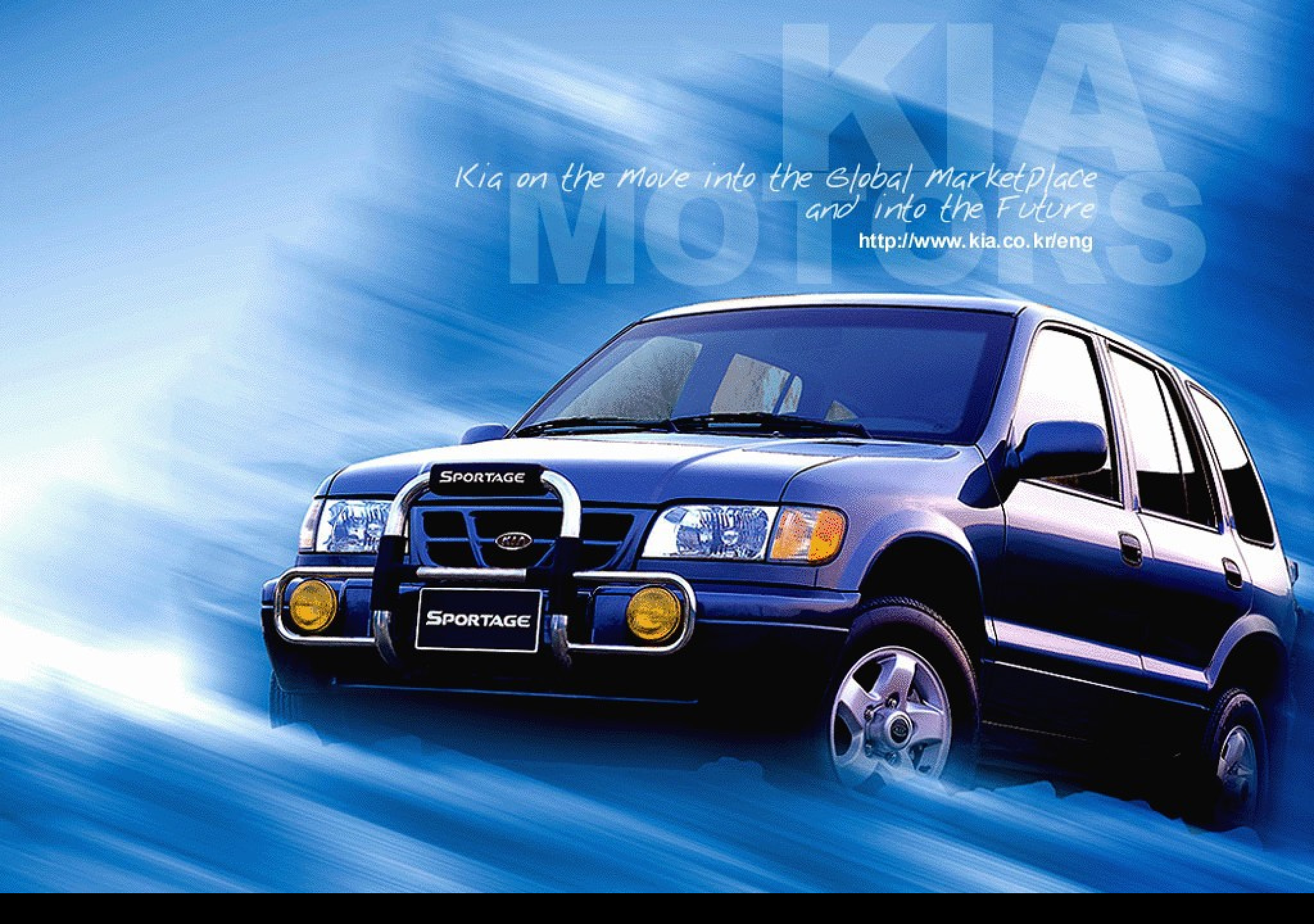 Tapeta kia_sportage