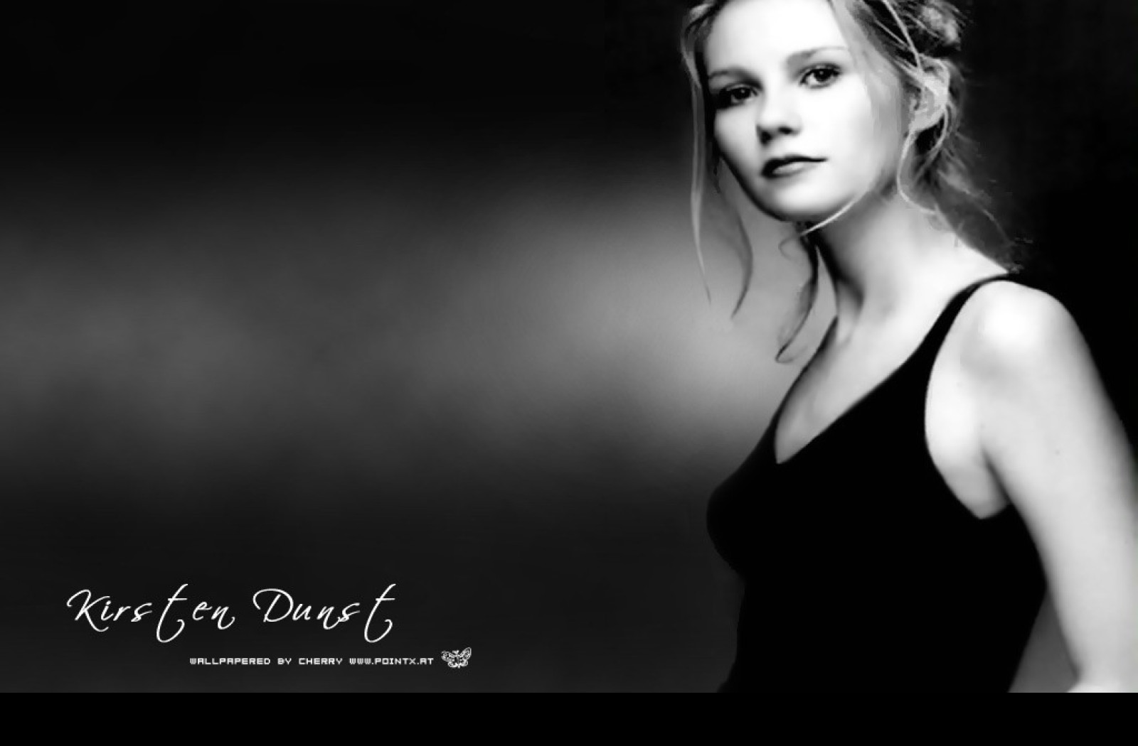 Tapeta kirstendunst