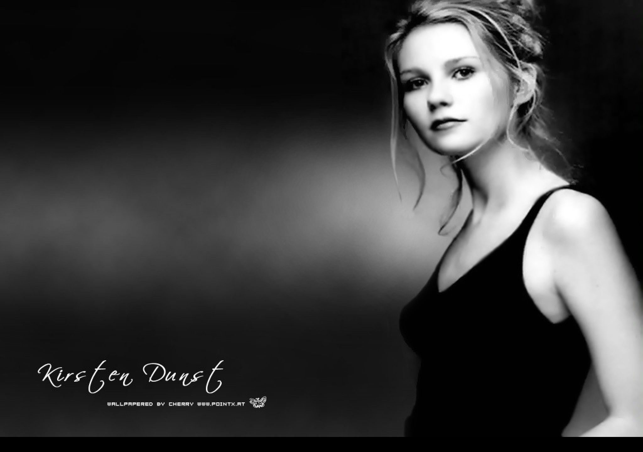 Tapeta kirstendunst