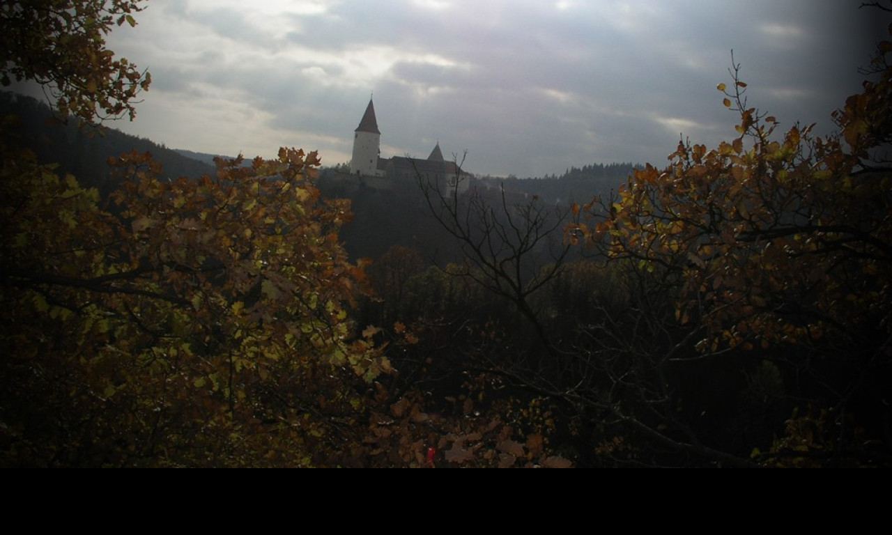Tapeta kostel