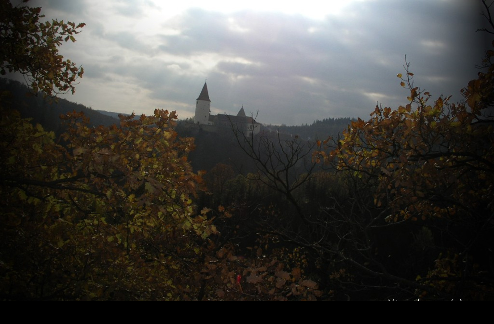 Tapeta kostel