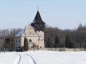 Tapeta Kostel Chlstovice