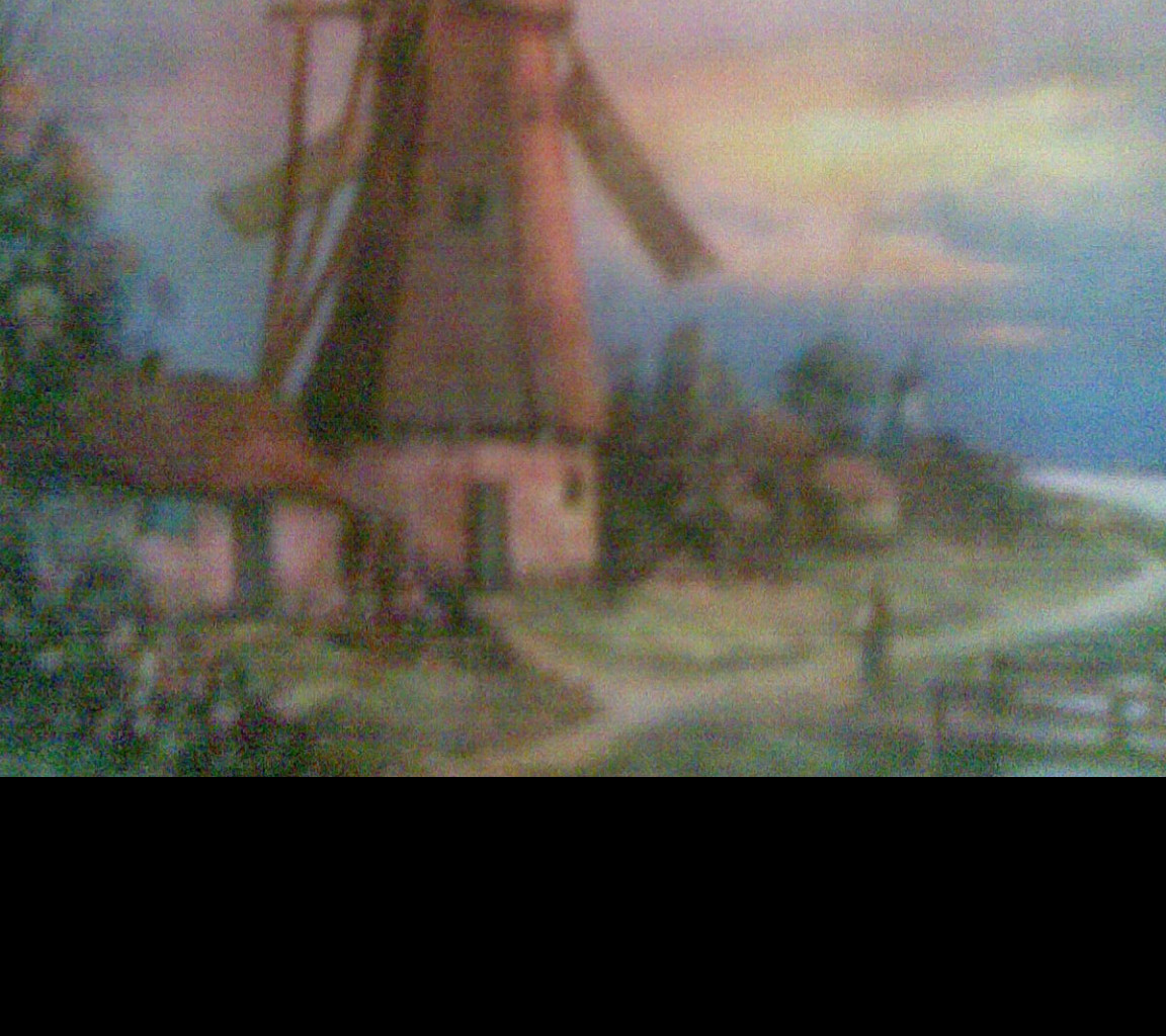 Tapeta kresba_mlyn