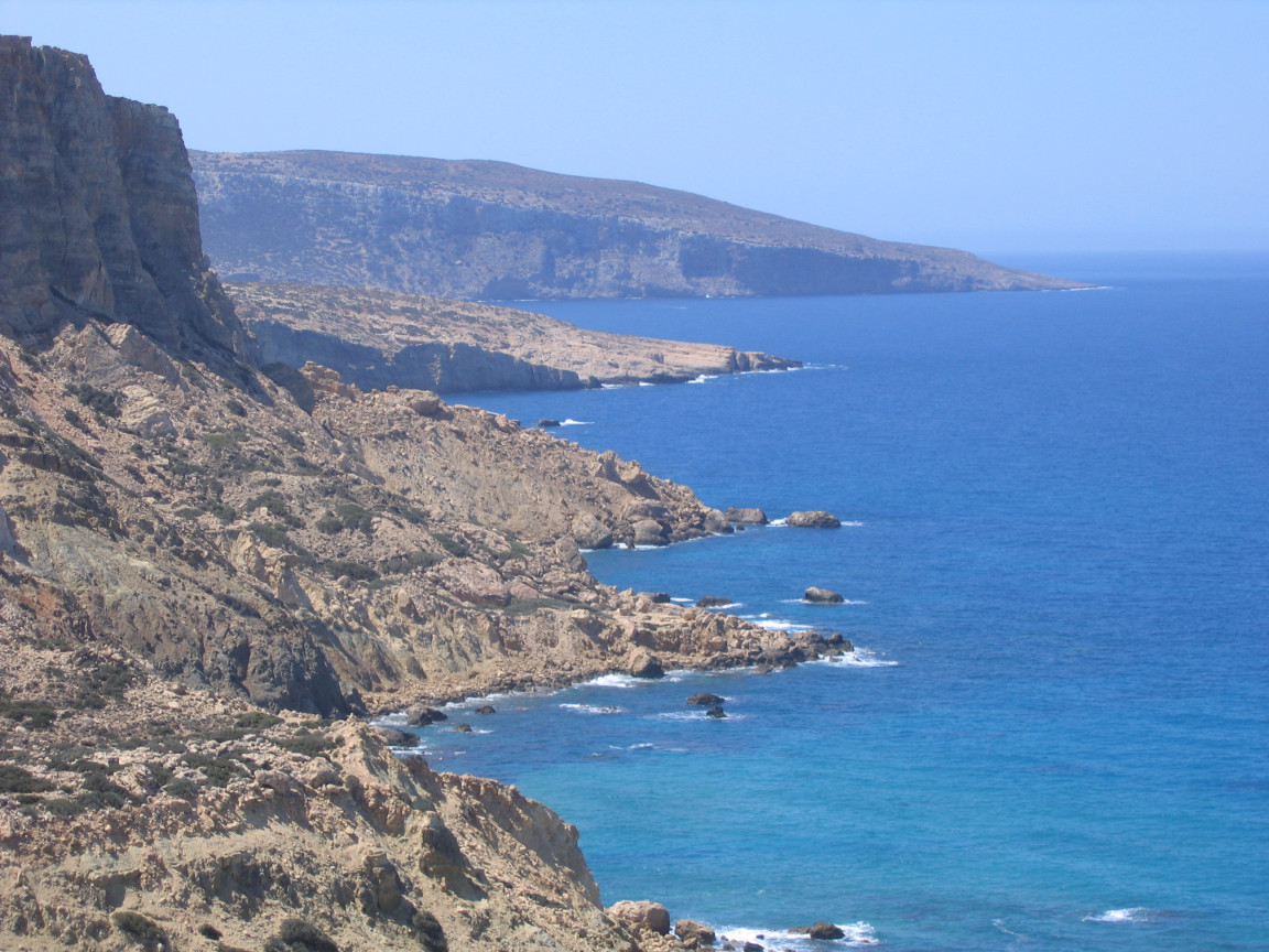 Tapeta kreta___red_beach