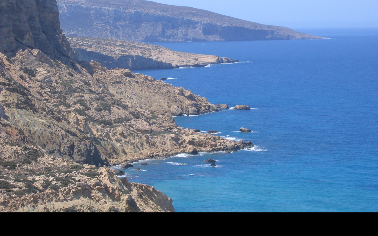 Tapeta kreta___red_beach