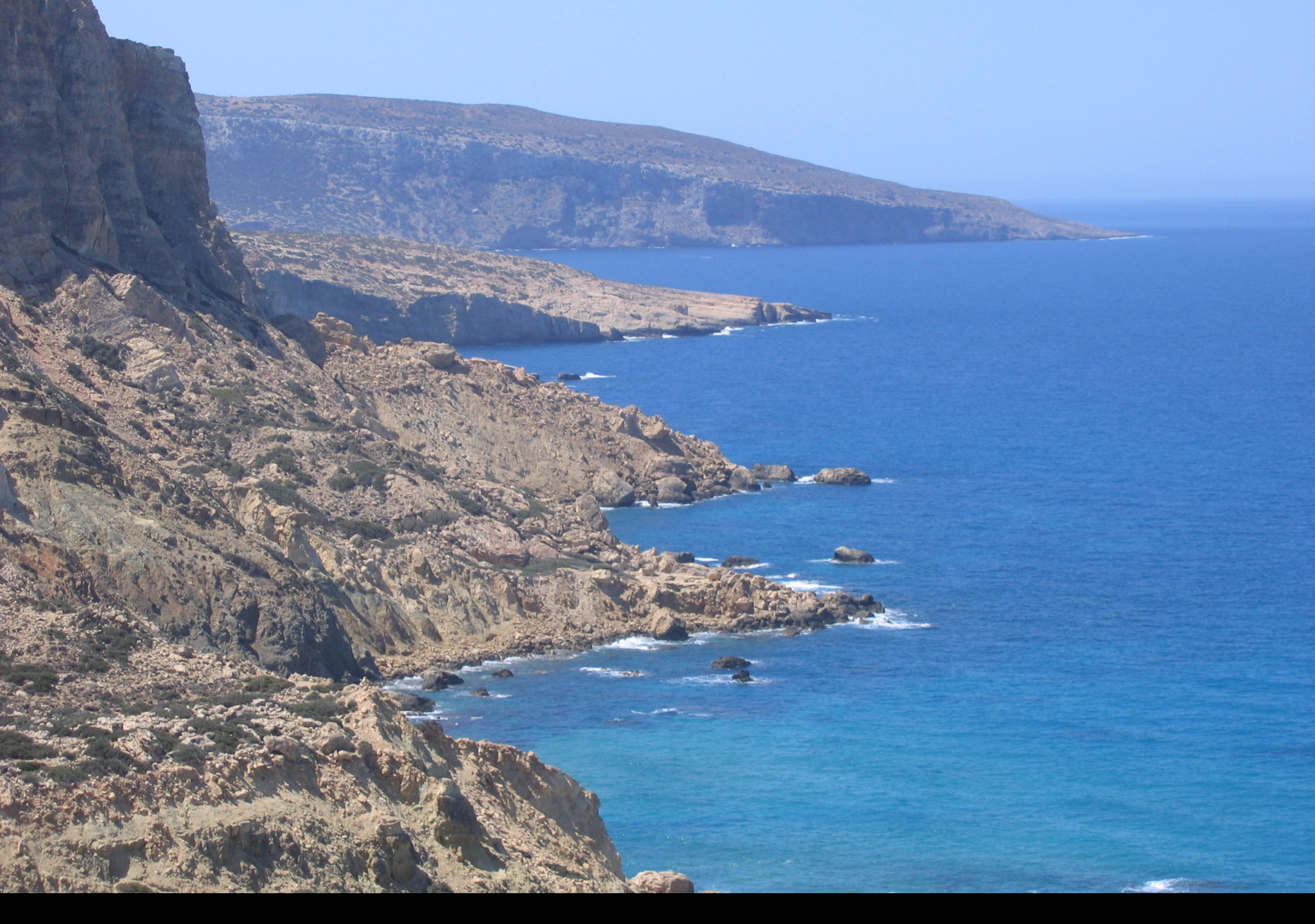 Tapeta kreta___red_beach