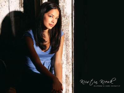 Tapeta: Kristin Kreuk 2