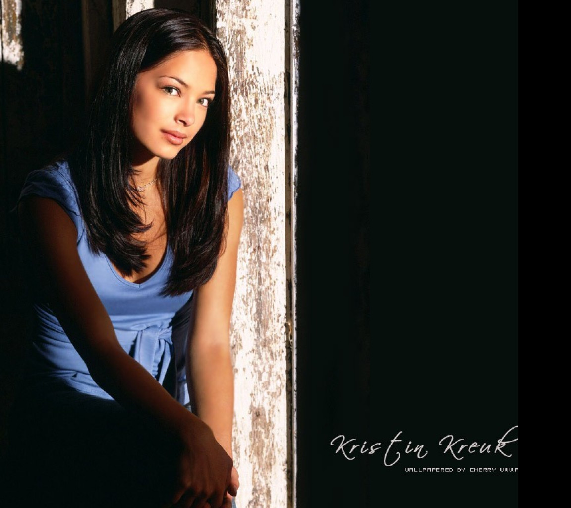 Tapeta kristinkreuk2