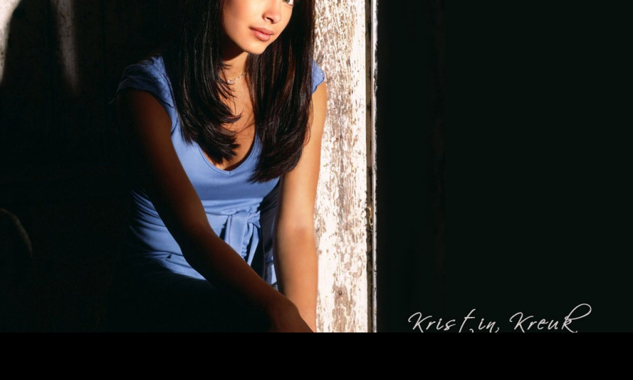 Tapeta kristinkreuk2