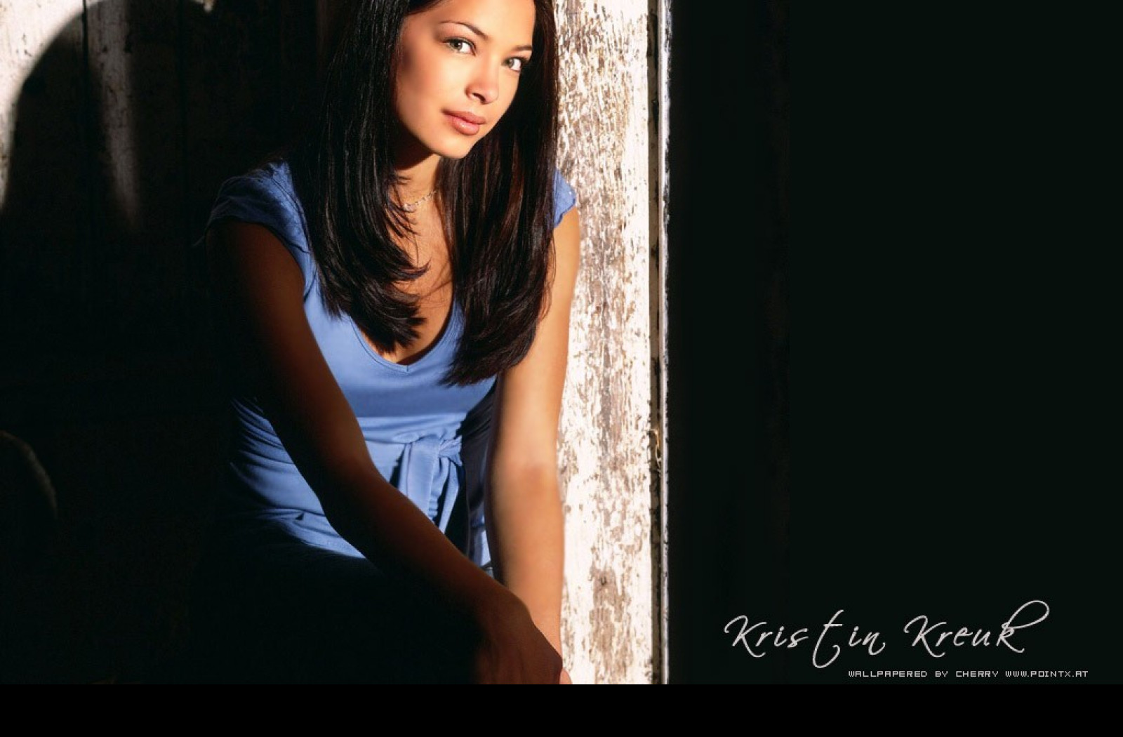 Tapeta kristinkreuk2
