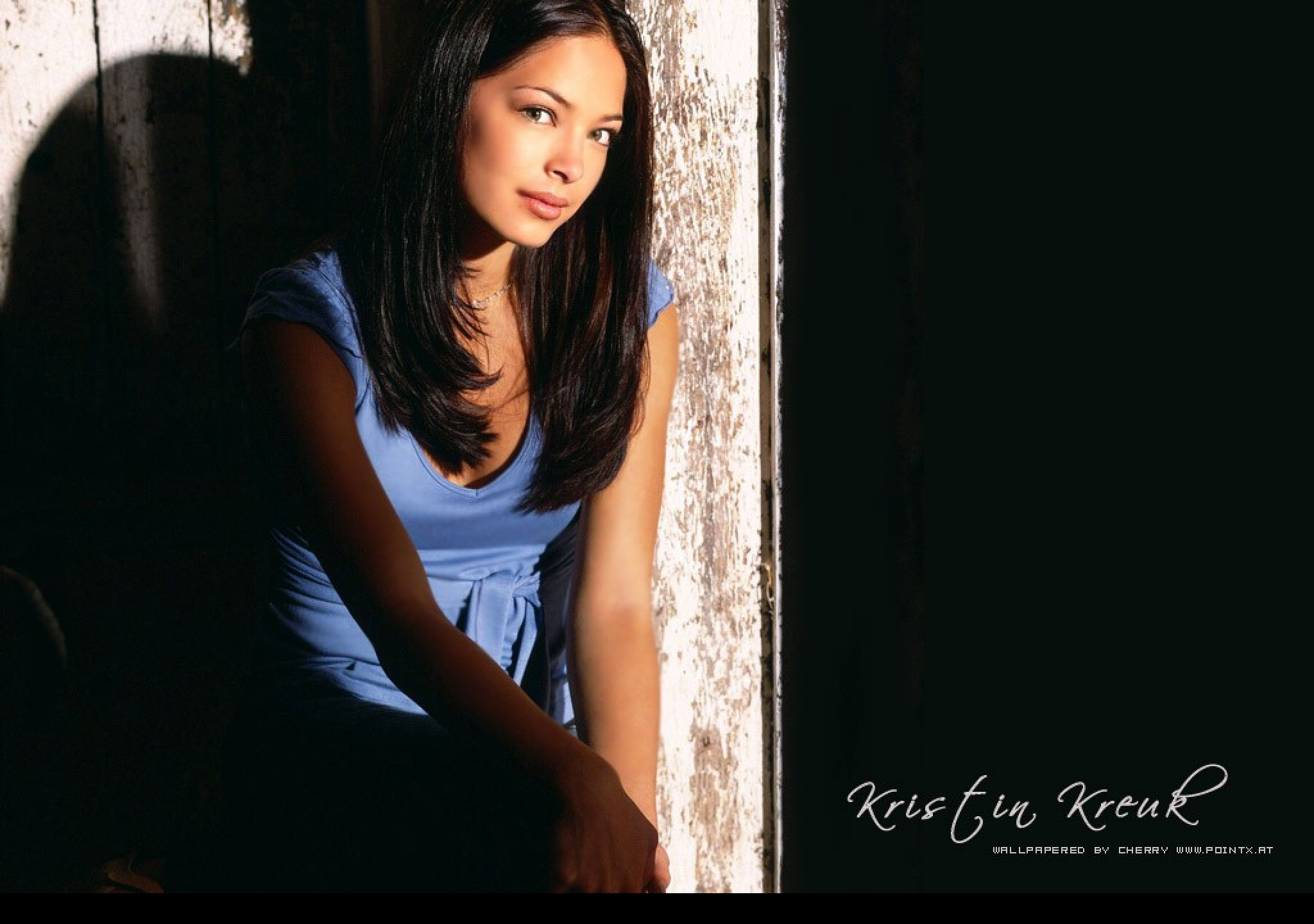 Tapeta kristinkreuk2
