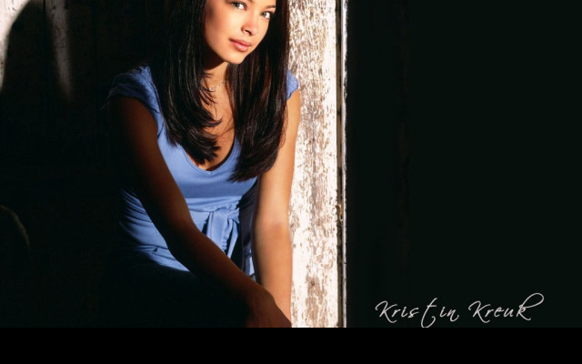 Tapeta kristinkreuk2