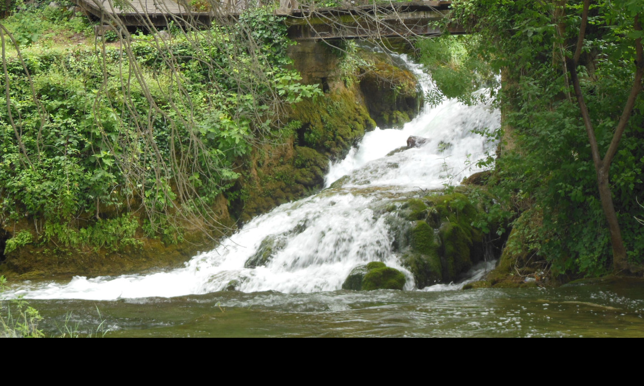 Tapeta krka4