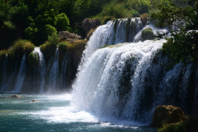 Tapeta: Krka 2