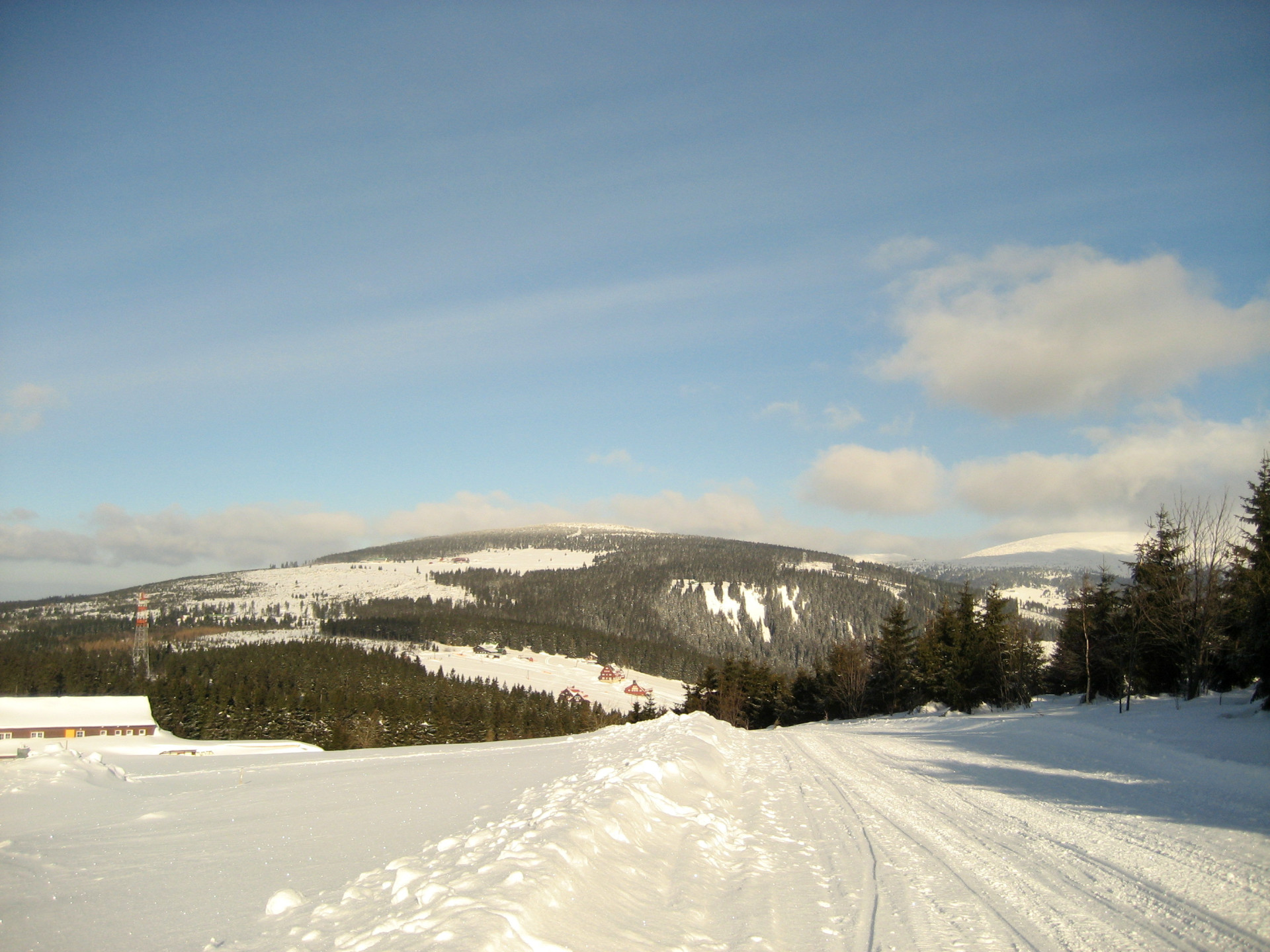 Tapeta krkonose0