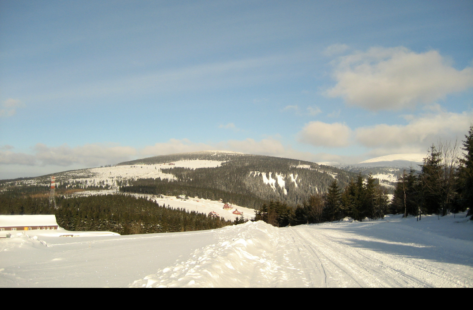 Tapeta krkonose0