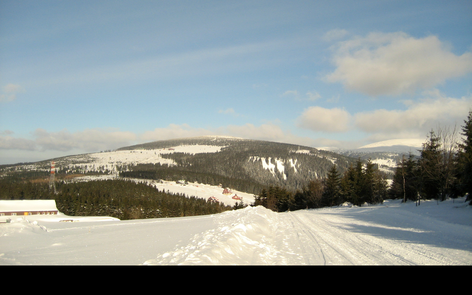 Tapeta krkonose0